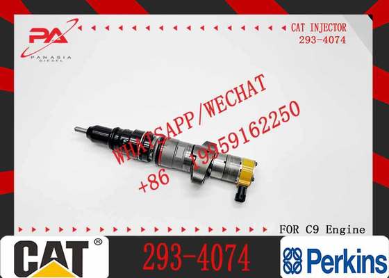 High Quality New Diesel Fuel Injector 267-9722 293-4074 2679722 2934074
