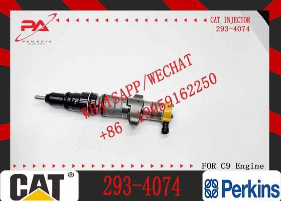 High Quality New Diesel Fuel Injector 267-9722 293-4074 2679722 2934074
