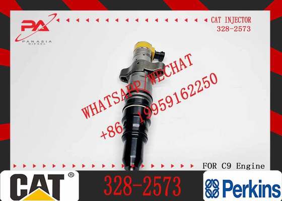 High Quality New Common Rail Diesel Fuel Injector Nozzle 328-2573 328-2585 387-9434 10R7221 Applicable for Carter C7C9 Engine