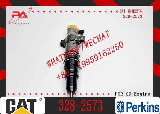 High Quality New Common Rail Diesel Fuel Injector Nozzle 328-2573 328-2585 387-9434 10R7221 Applicable for Carter C7C9 Engine