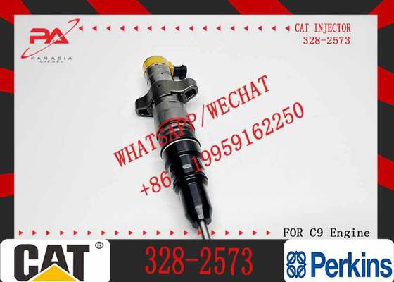 High Quality New Common Rail Diesel Fuel Injector Nozzle 328-2573 328-2585 387-9434 10R7221 Applicable for Carter C7C9 Engine