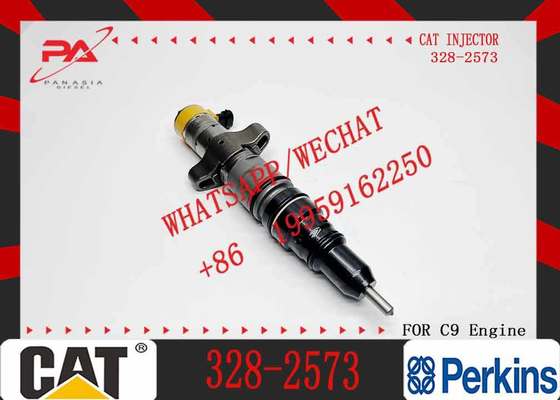 High Quality New Common Rail Diesel Fuel Injector Nozzle 328-2573 328-2585 387-9434 10R7221 Applicable for Carter C7C9 Engine
