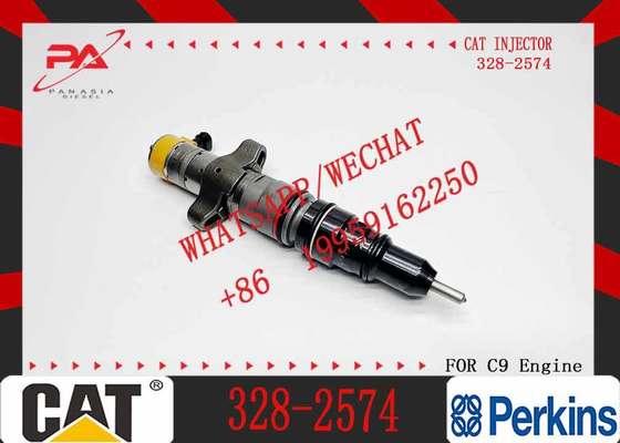 Fuel Injector 387-9434 328-2574 Cat C9 Injector 387-9433 for Caterpillar C9 Engine Parts