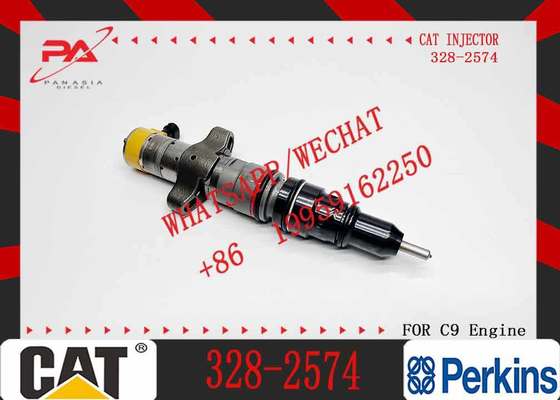 Fuel Injector 387-9434 328-2574 Cat C9 Injector 387-9433 for Caterpillar C9 Engine Parts