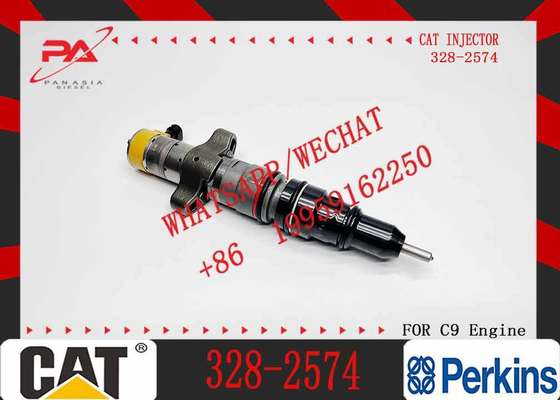 Fuel Injector 387-9434 328-2574 Cat C9 Injector 387-9433 for Caterpillar C9 Engine Parts