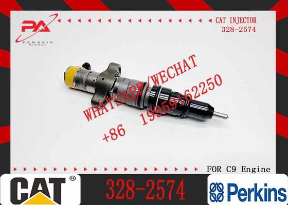 Fuel Injector 387-9434 328-2574 Cat C9 Injector 387-9433 for Caterpillar C9 Engine Parts