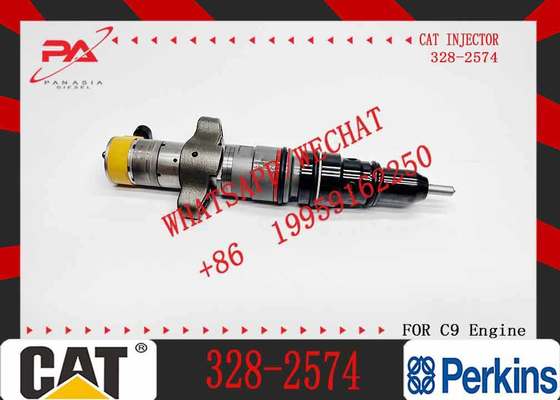 Fuel Injector 387-9434 328-2574 Cat C9 Injector 387-9433 for Caterpillar C9 Engine Parts