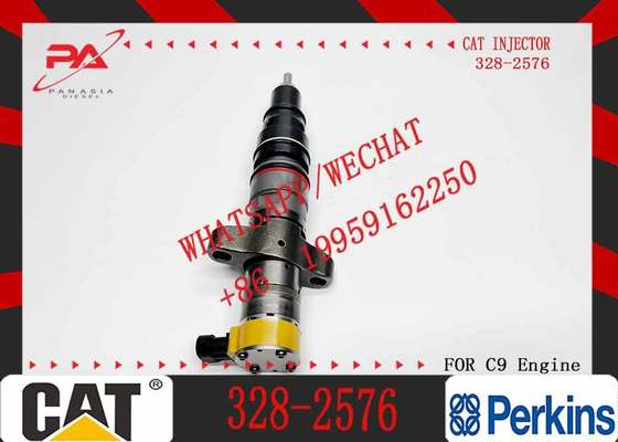 Injector 387-9432 3879432 328-2576 3282576 293-4073 2934073 254-4340 2544340 Fuel Injector for 336D C9 Excavator E336D