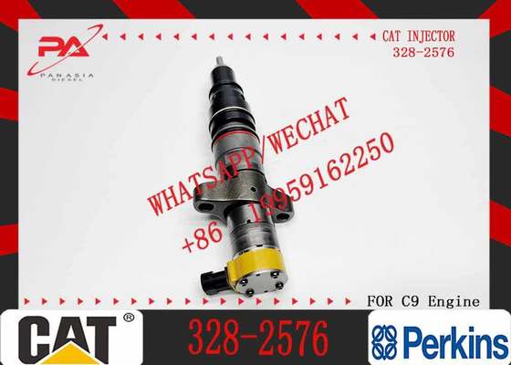 Injector 387-9432 3879432 328-2576 3282576 293-4073 2934073 254-4340 2544340 Fuel Injector for 336D C9 Excavator E336D