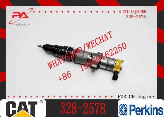 328-2578 20R-8062 242-0139 10R-4844 Fuel Injector Fits for Caterpillar CAT C9 C-9 Truck Engine
