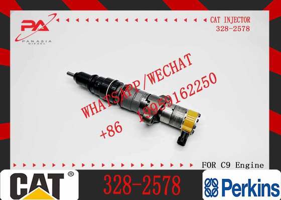 328-2578 20R-8062 242-0139 10R-4844 Fuel Injector Fits for Caterpillar CAT C9 C-9 Truck Engine