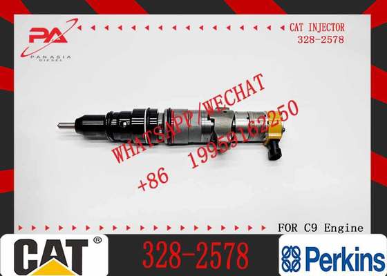 328-2578 20R-8062 242-0139 10R-4844 Fuel Injector Fits for Caterpillar CAT C9 C-9 Truck Engine