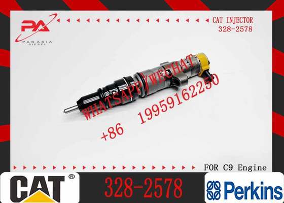 328-2578 20R-8062 242-0139 10R-4844 Fuel Injector Fits for Caterpillar CAT C9 C-9 Truck Engine