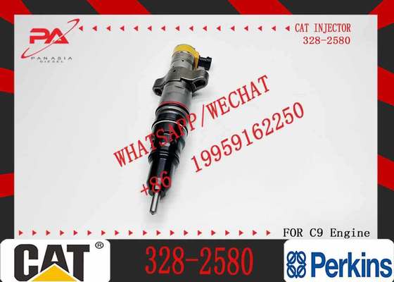Diesel Fuel Injector 387-9433/328-2580 Common Rail Injetor C9 High Quality Fuel Injector 3879433/3282580
