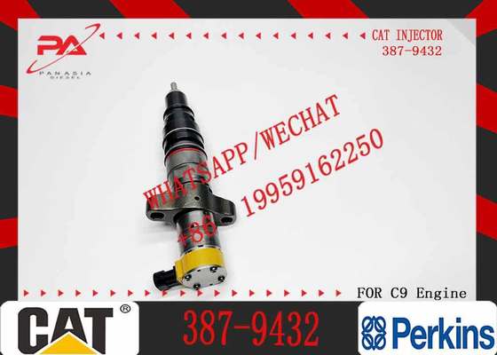 Diesel Injector 3879434 387-9434 3879432 387-9432 387-9433 3879433 for Caterpillar C9 Engines Fuel Injector