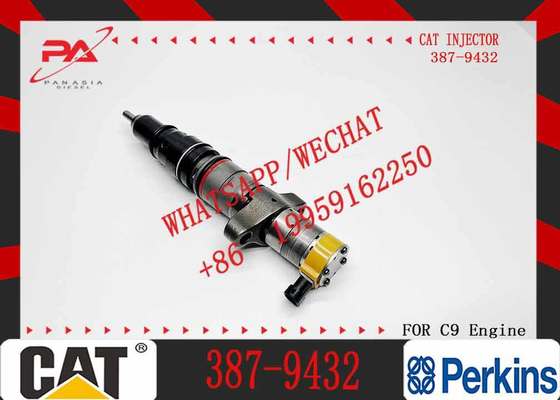 Diesel Injector 3879434 387-9434 3879432 387-9432 387-9433 3879433 for Caterpillar C9 Engines Fuel Injector