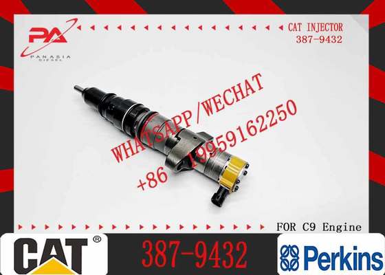 Diesel Injector 3879434 387-9434 3879432 387-9432 387-9433 3879433 for Caterpillar C9 Engines Fuel Injector