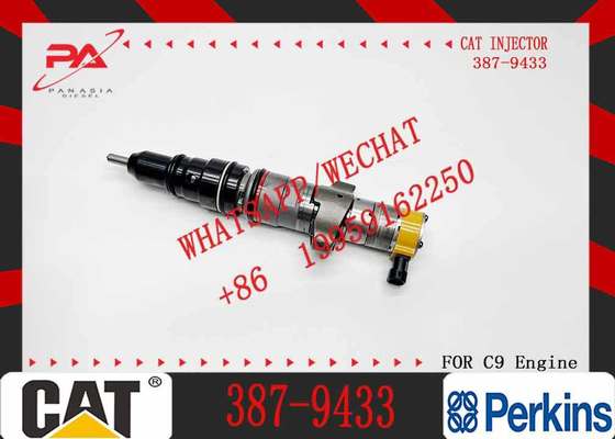 C7 C9 Engine Injector 20R-8063 387-9434 267-9715 387-9432 10R-7224 328-2574 557-7633 328-2576 for CAT330D CAT325D D6R Excavator