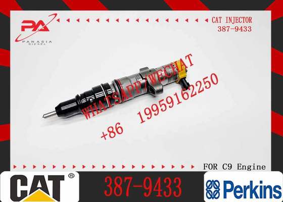 C7 C9 Engine Injector 20R-8063 387-9434 267-9715 387-9432 10R-7224 328-2574 557-7633 328-2576 for CAT330D CAT325D D6R Excavator