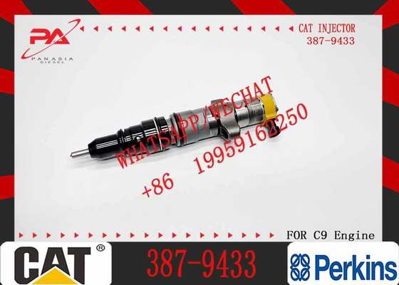 C7 C9 Engine Injector 20R-8063 387-9434 267-9715 387-9432 10R-7224 328-2574 557-7633 328-2576 for CAT330D CAT325D D6R Excavator