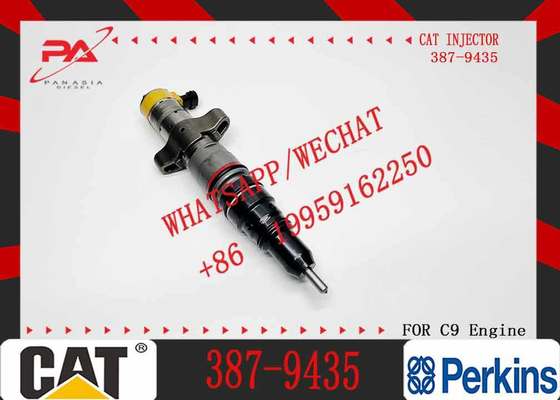 New Fuel Injector 387-9435 20R-1959 20R-8427 Diesel Injector Assembly For Caterpillar CAT C9 Diesel Engine