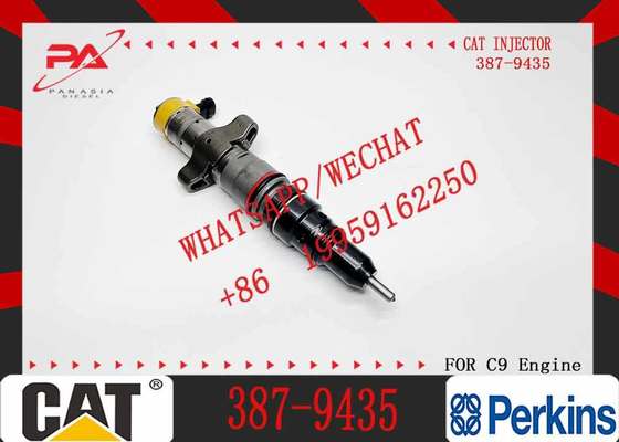 New Fuel Injector 387-9435 20R-1959 20R-8427 Diesel Injector Assembly For Caterpillar CAT C9 Diesel Engine