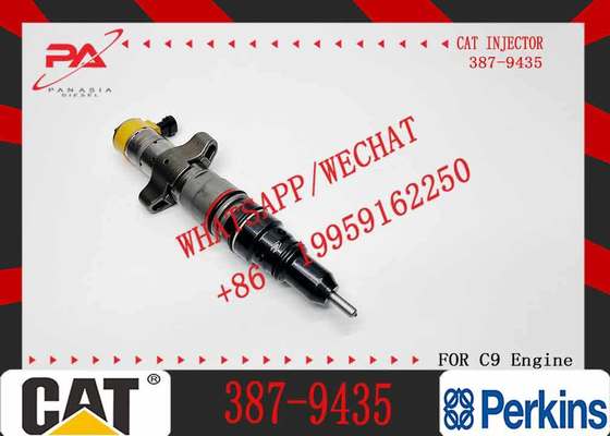New Fuel Injector 387-9435 20R-1959 20R-8427 Diesel Injector Assembly For Caterpillar CAT C9 Diesel Engine