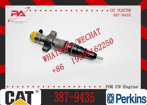 New Fuel Injector 387-9435 20R-1959 20R-8427 Diesel Injector Assembly For Caterpillar CAT C9 Diesel Engine