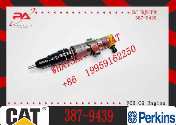Cat C9 Injector 387-9439 172-5780 293-4071 387-9484 236-0957 293-4072 for Caterpillar