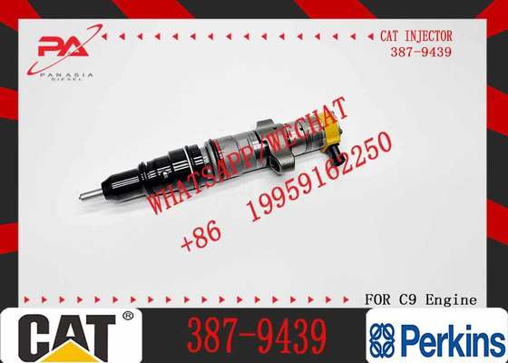 Cat C9 Injector 387-9439 172-5780 293-4071 387-9484 236-0957 293-4072 for Caterpillar