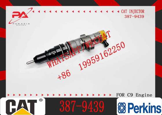 Cat C9 Injector 387-9439 172-5780 293-4071 387-9484 236-0957 293-4072 for Caterpillar