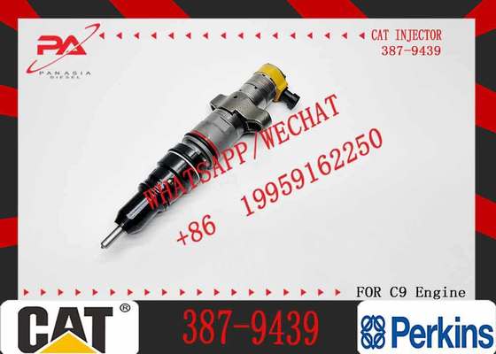 Cat C9 Injector 387-9439 172-5780 293-4071 387-9484 236-0957 293-4072 for Caterpillar