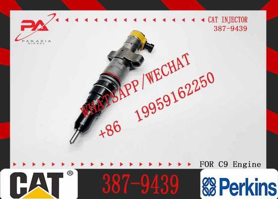 Cat C9 Injector 387-9439 172-5780 293-4071 387-9484 236-0957 293-4072 for Caterpillar