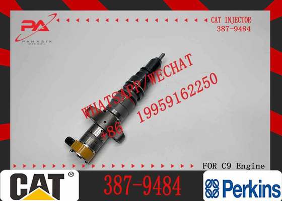 Cat C9 Injector 387-9439 172-5780 293-4071 387-9484 236-0957 293-4072 for Caterpillar