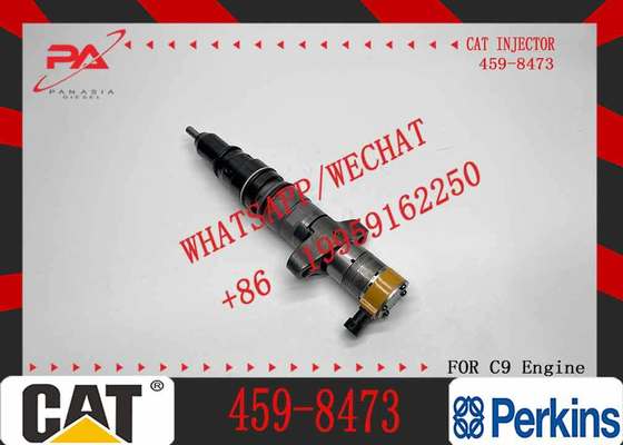 T400726 459-8473 387-9433 10R-7222 10R-7224 Fuel Injector C9 Fuel Injection Nozzle Diesel Generator Engine Fuel Injection Nozzle
