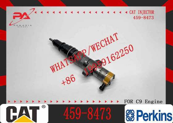 T400726 459-8473 387-9433 10R-7222 10R-7224 Fuel Injector C9 Fuel Injection Nozzle Diesel Generator Engine Fuel Injection Nozzle