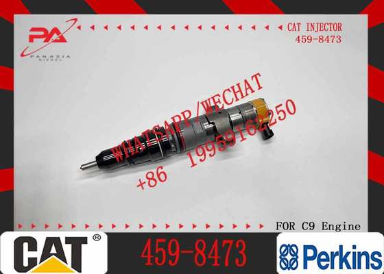 T400726 459-8473 387-9433 10R-7222 10R-7224 Fuel Injector C9 Fuel Injection Nozzle Diesel Generator Engine Fuel Injection Nozzle