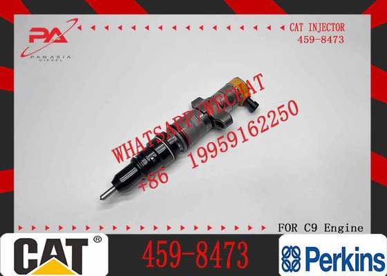 T400726 459-8473 387-9433 10R-7222 10R-7224 Fuel Injector C9 Fuel Injection Nozzle Diesel Generator Engine Fuel Injection Nozzle