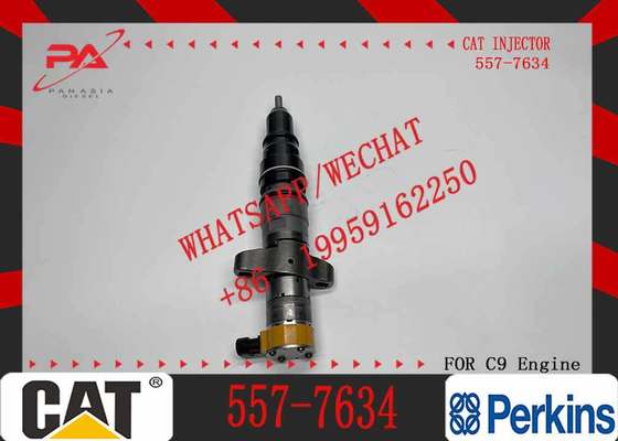 Common Rail Fuel Injector 557-7633 557-7634 for C7 engine in stock