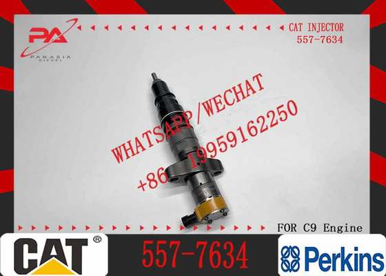 Common Rail Fuel Injector 557-7633 557-7634 for C7 engine in stock