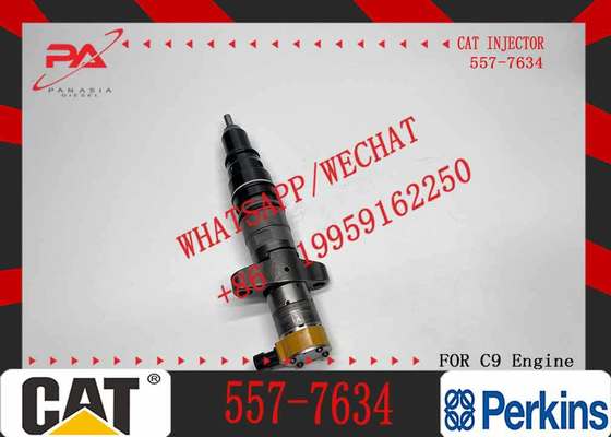 Common Rail Fuel Injector 557-7633 557-7634 for C7 engine in stock