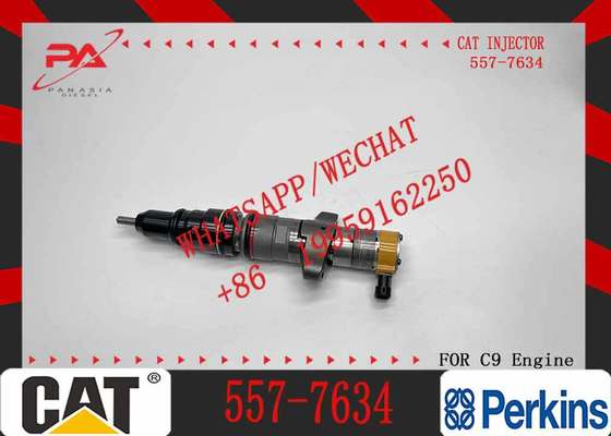 Common Rail Fuel Injector 557-7633 557-7634 for C7 engine in stock