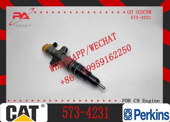 New Condition Excavator Parts C9 Diesel Fuel Injector 573-4231 20R-8064 293-4072 20R-8846 20R-8065 11R-1582 for C9