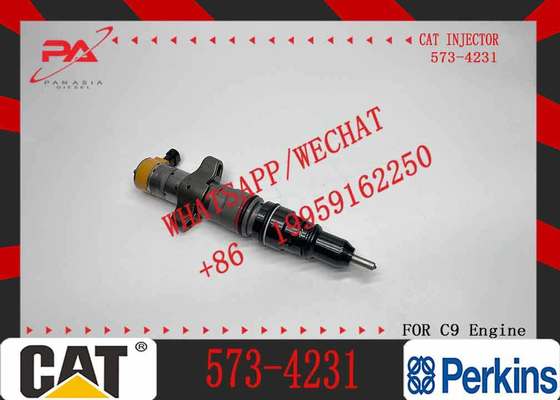 New Condition Excavator Parts C9 Diesel Fuel Injector 573-4231 20R-8064 293-4072 20R-8846 20R-8065 11R-1582 for C9