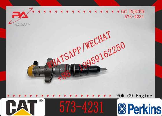New Condition Excavator Parts C9 Diesel Fuel Injector 573-4231 20R-8064 293-4072 20R-8846 20R-8065 11R-1582 for C9