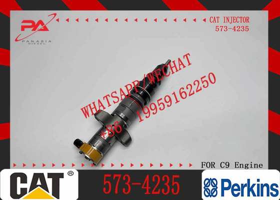 5734235 573-4235 3879435 387-9435 Fuel Injector for Cat C9 Engine