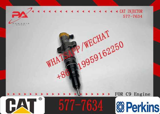 Rail Fuel Injector 557-7637 573-4231 577-7633 553-2592 557-7634
