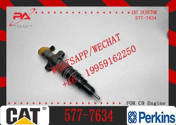 Rail Fuel Injector 557-7637 573-4231 577-7633 553-2592 557-7634