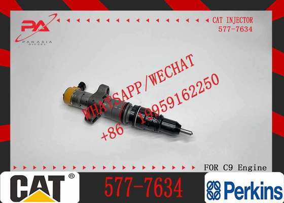 Rail Fuel Injector 557-7637 573-4231 577-7633 553-2592 557-7634