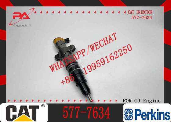 Rail Fuel Injector 557-7637 573-4231 577-7633 553-2592 557-7634